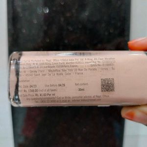 Loreal Paris Fresh Wear Foundation Shade-145