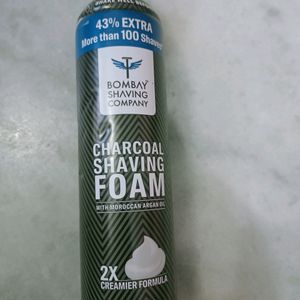 Bombay Shaving Company Foam Cream