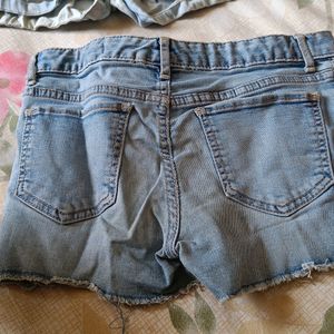 Gap Nd Zudio Shorts