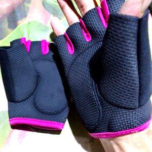 Hand Glov Gym Gloves