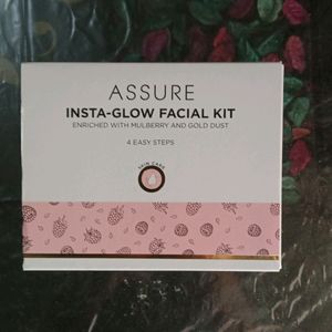 Insta Glow Facial Kit