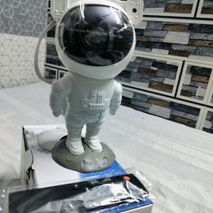 Astronaut Night Light Room Projector