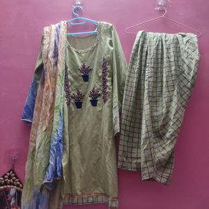 Kurti Shalwar Only