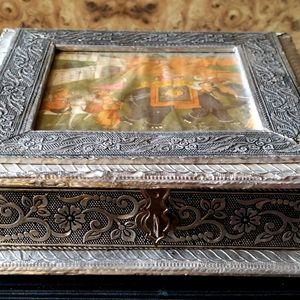 Antique Jwellery Box