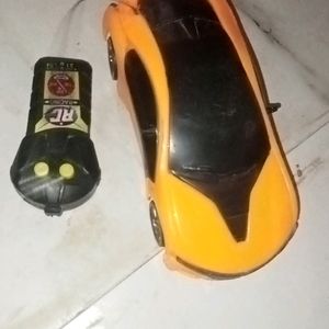 Remote Control Car