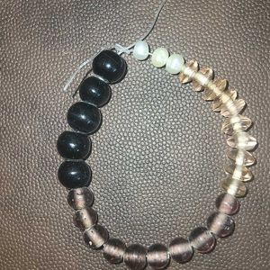 Real Pearls And Glass Beads For DIY Bracelet