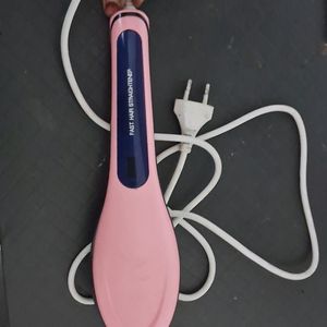 Hair Comb Straightener