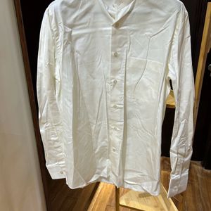 Chinese Collar Tailormade New Shirt
