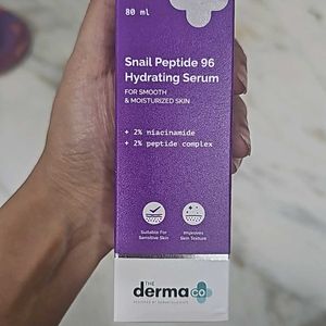 Derma Co Snail Peptide Serum