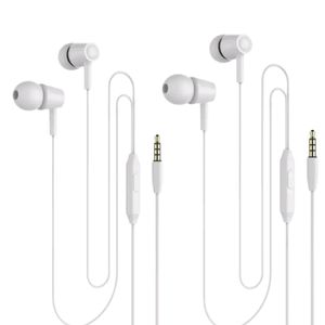 Wired Stereo Earphones