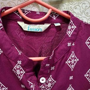 Fusion Tunic