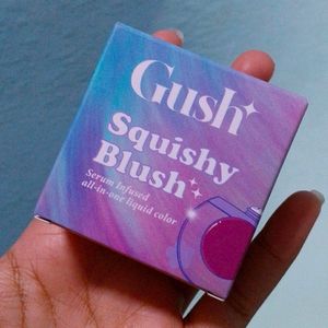 Gush Beauty Squishy Blush