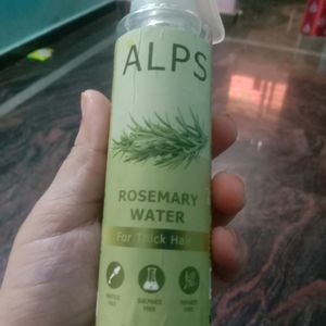 Alps Rosemary Water