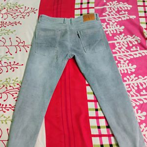 Zara Man34 Size Like New Jeans Pants👖