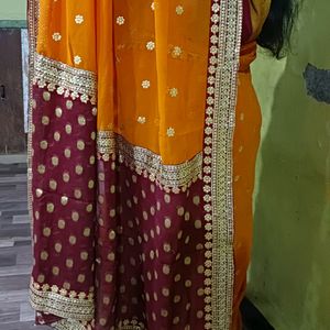 Saree For Festive Occassion