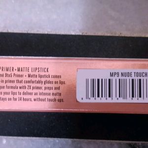 Original Lakme 9 To 5 Primer + Matte Lipstick