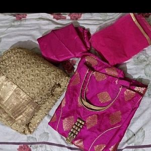 Women 4 Piece Indo Western Dress