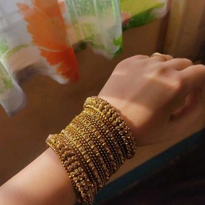 Ethnic Bangle Set