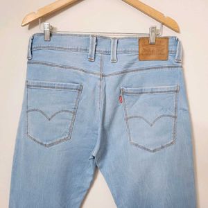 Levi's Men's 511 LIGHT BLUE Slim Fit Jean