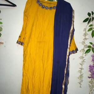 Gharara Suit