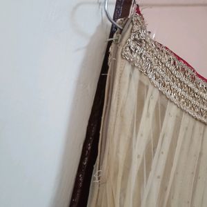 Navratri Special Net Lehanga Choli For Women And