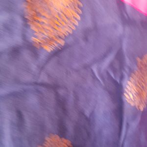 Cotton Silk Kurti