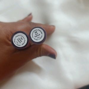 Mamaearth Natural Lip Serum