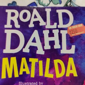 Roald Dahl Book Set