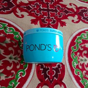 Ponds face cream