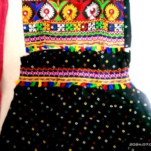 Janmashtami Special Lehnga Choli For Girls