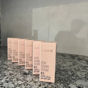 Lakme 6% Vitamin E, Niacinamide