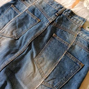 Clearance Sale ✨Y2k Denim Skirt