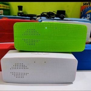 Bluetooth Speaker Pack Of 4