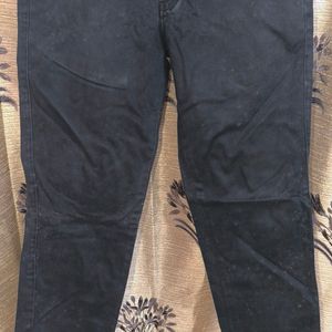 Black Baggy Jeans