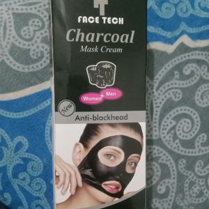 Charcoal Anti Blackhead Mask