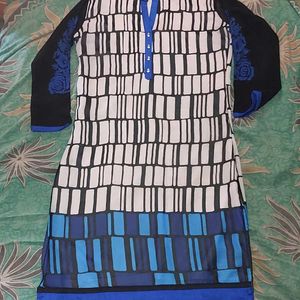 ZOLA Straight Kurti