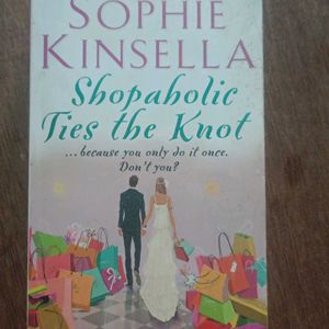 Sophie Kinsella Shopaholic Ties The Knot