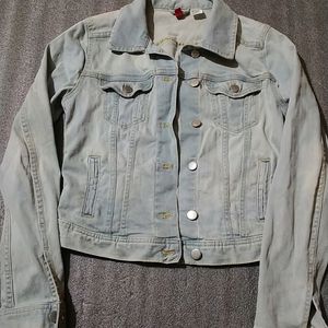 H&M Denim Jacket