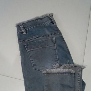 A Cotton Jeans