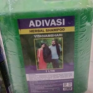 Adivasi Herbal Shampoo