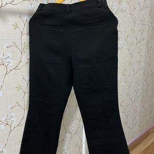 Black Formal Pant