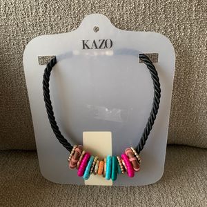 Kazo Bohemian Necklace