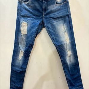 Vero Moda Denim Jeans Blue