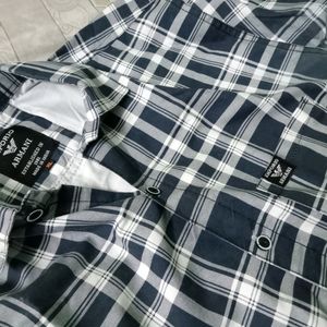 Price Drop!! Men Shirt Check Designs