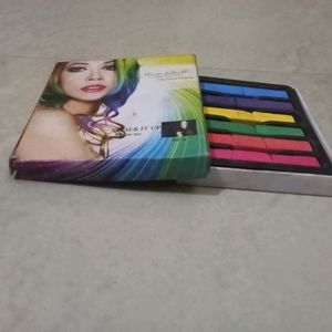 Hair Colouring Chalk