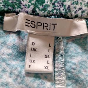 ESPRIT MULTI COLOUR SHORTS FOR WOMEN'S