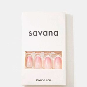 Savana Ombre Fake Nails