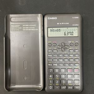 CASIO SCIENTIFIC CALCULATOR