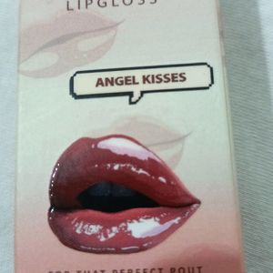 Love Earth Lip Gloss "Angle Kisses"