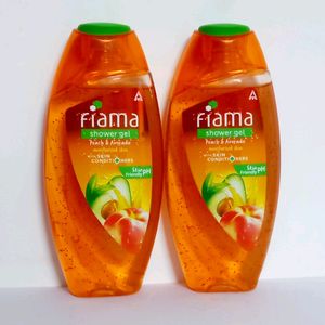 Fiama Shower Gel Pack Of 2